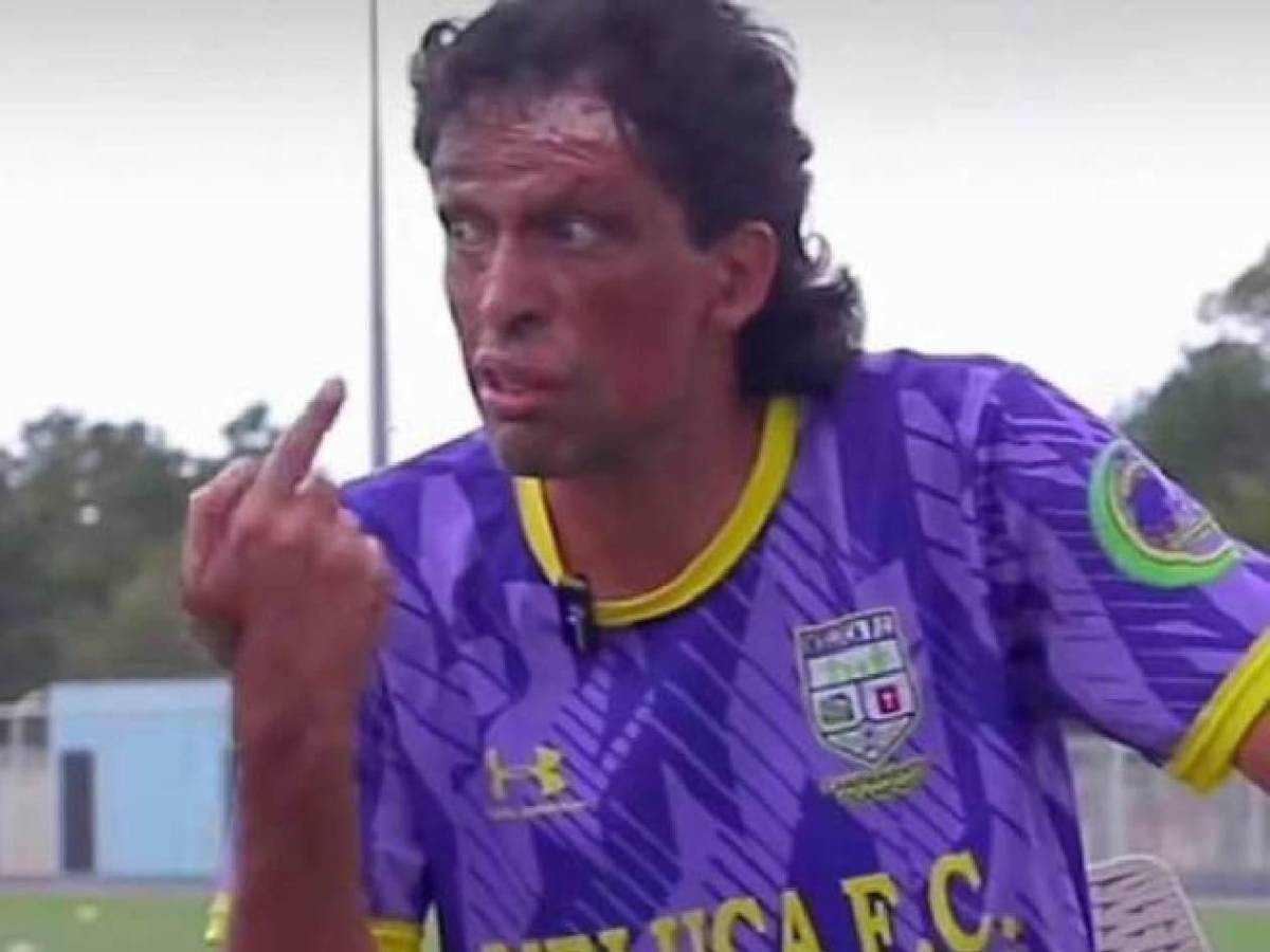 Revuelo: Pedro Joaquín Amador sorprende al debutar con club de Honduras