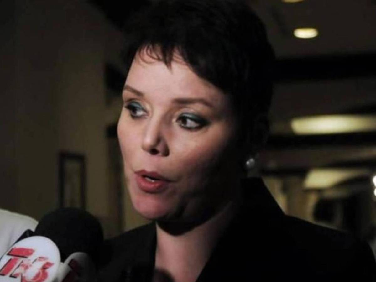 Beatriz Valle se mofa del MP por acusación contra Romeo Vásquez