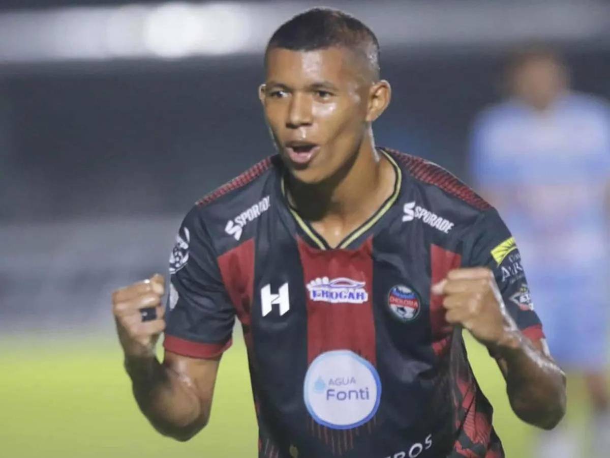 Tabla goleadores Liga Nacional: Messiniti alcanzó a Erick Puerto y van por el Pichichi