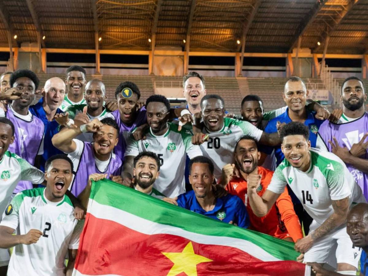 Mundial 2026: Con estas selecciones peleará Honduras los boletos a la Copa del Mundo