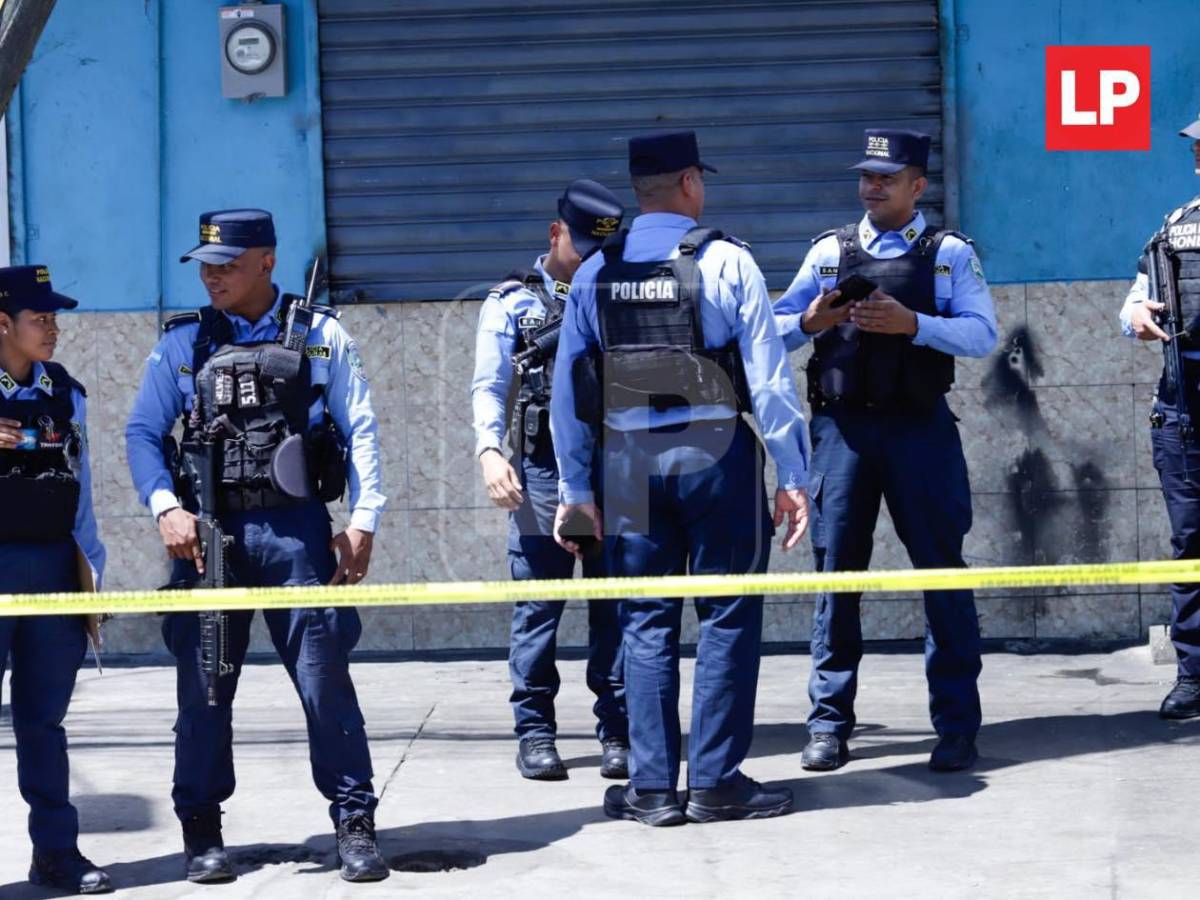 Esto se sabe del comerciante chino ultimado a balazos en San Pedro Sula