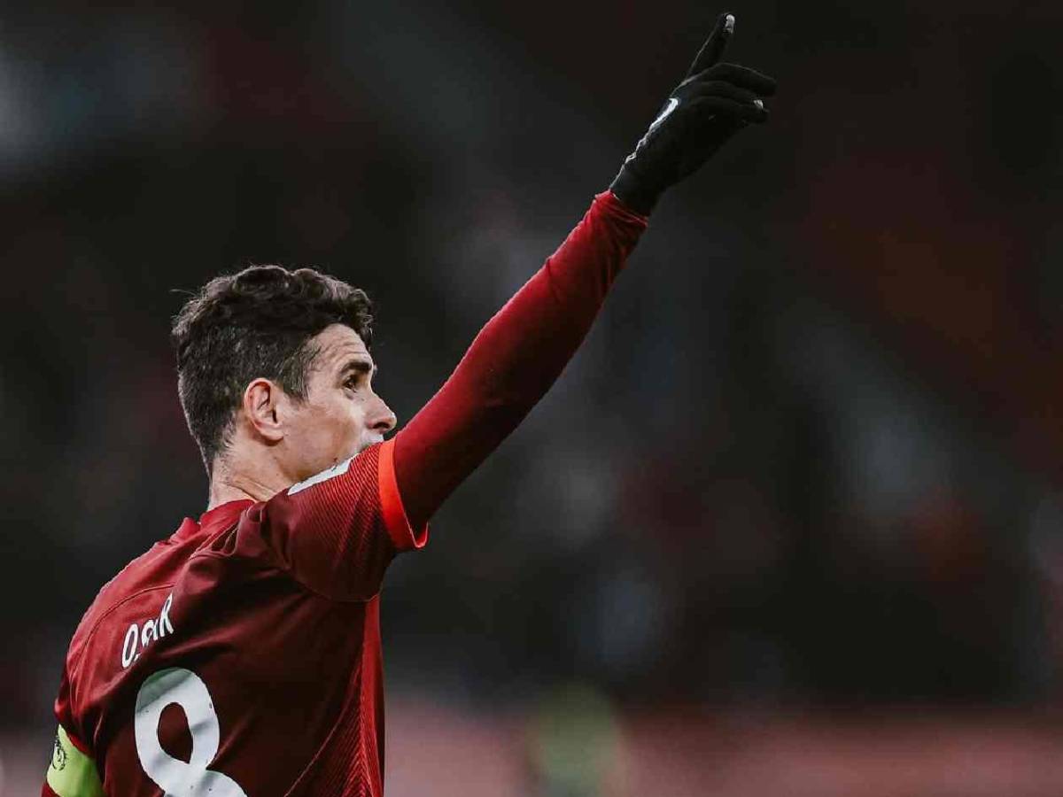 Crack de Brasil deja atónitos a todos: Se retira tras sufrir grave problema