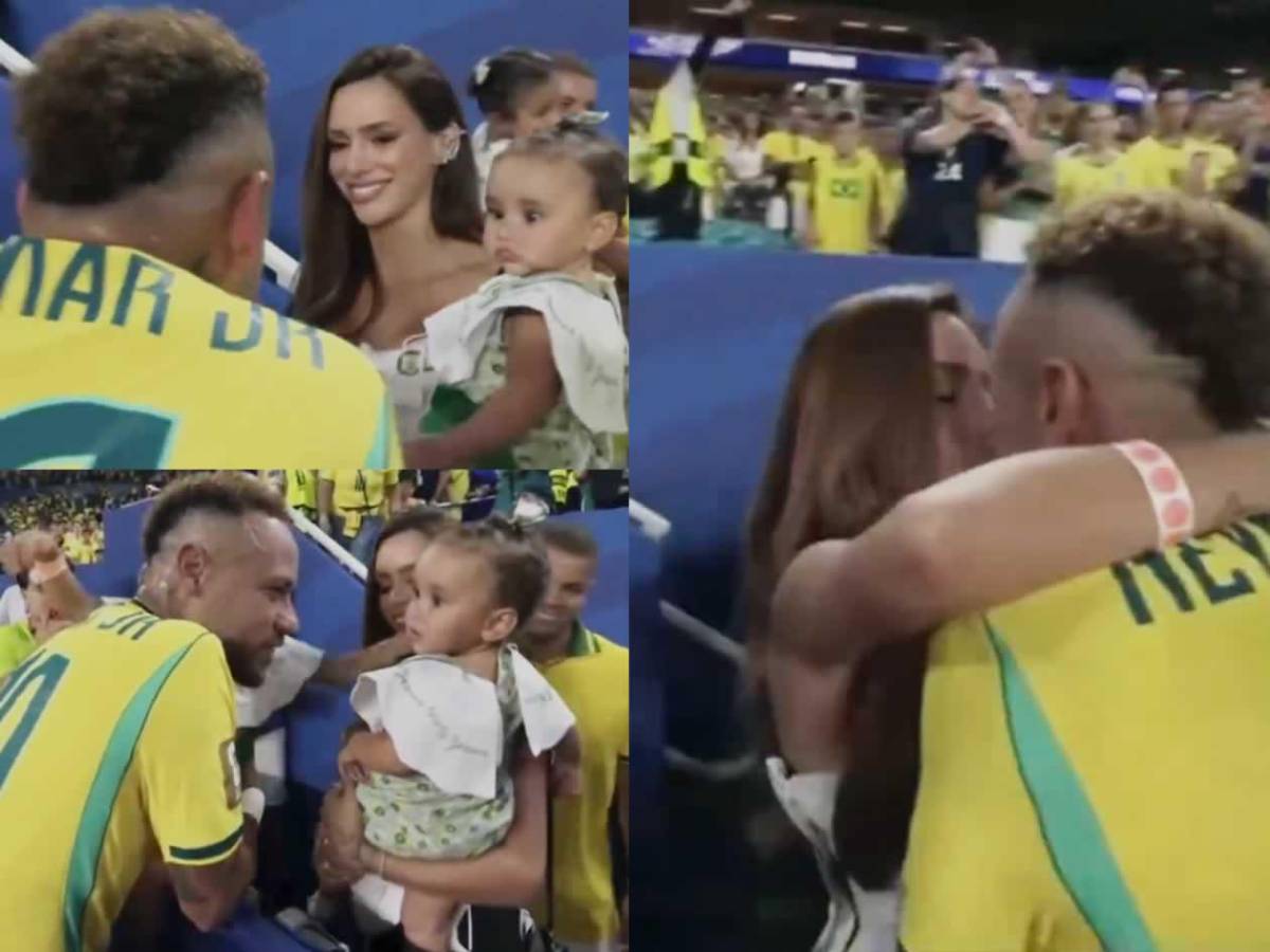 El baile de Vinicius, Brasil festeja, emotivo llanto de Neymar y bellezas brasileñas