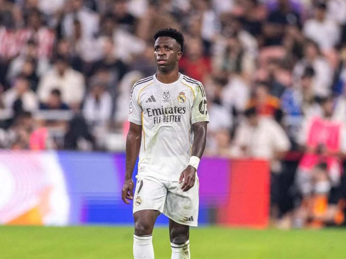 Real Madrid contacta a crack para ficharlo y traiciona a Vinicius: El brasileño no perdona