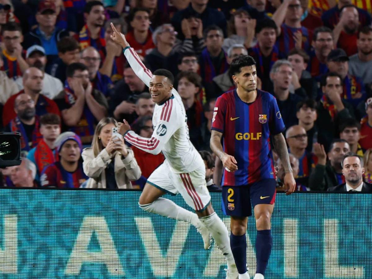 ¿Mbappé puede ganar el Balón de Oro tras su doblete al Barcelona? Se conoce la verdad