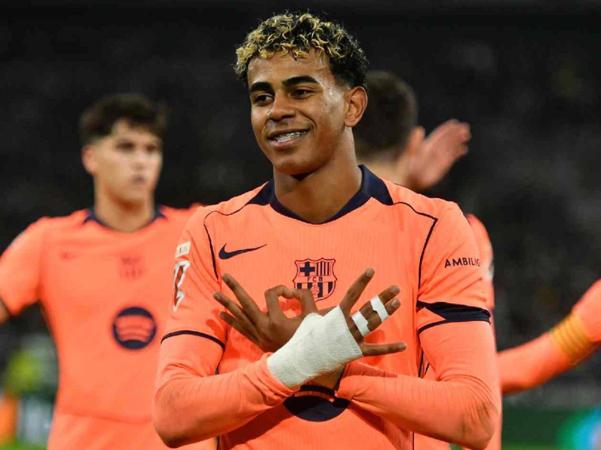 Pichichi Liga Española: marcó doblete y Mbappé le responde; así quedó la tabla