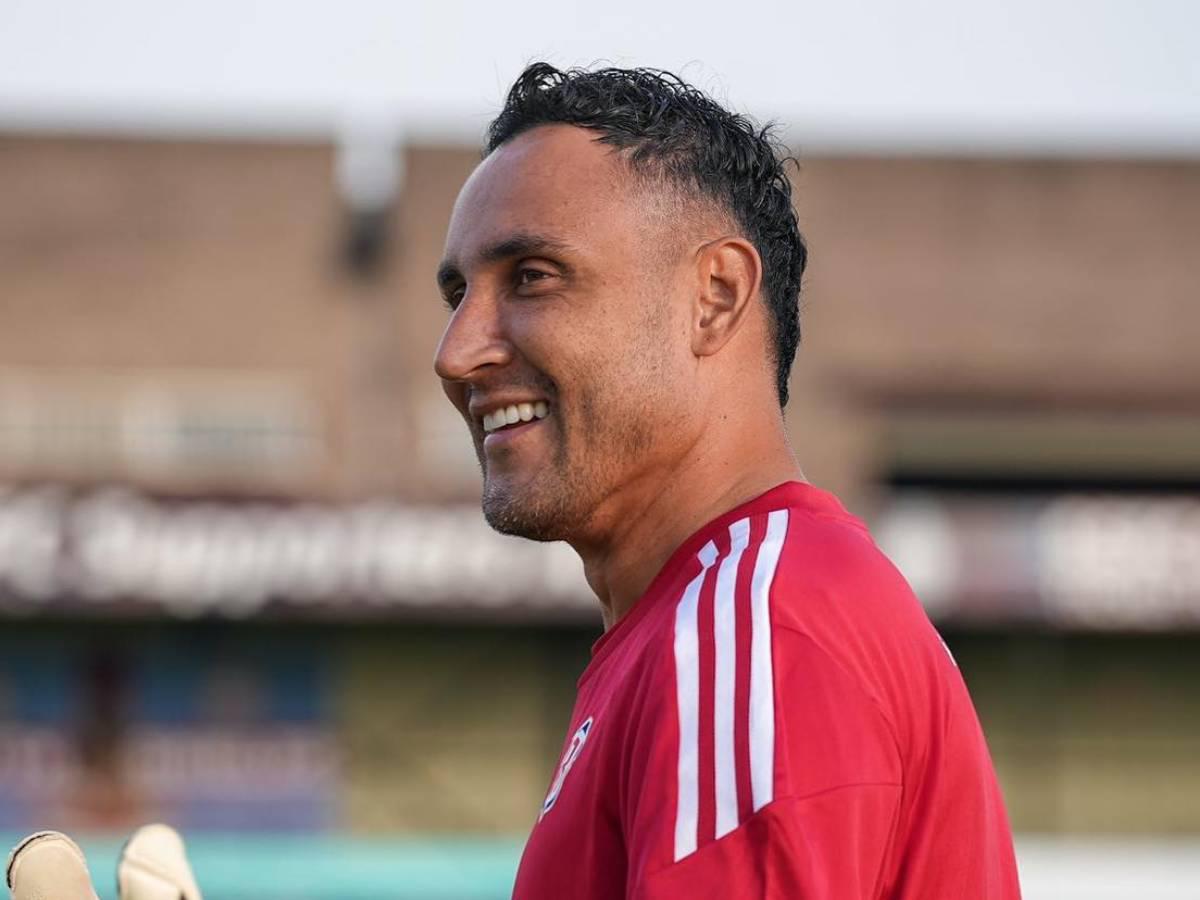Keylor Navas está de regreso y fichará por histórico equipo