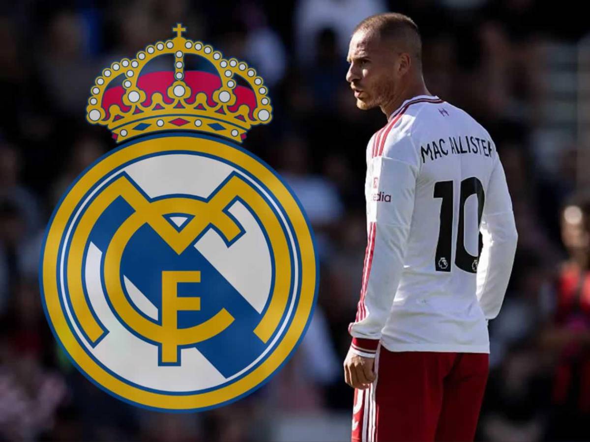 Colocan a campeón del mundo como primer fichaje del Real Madrid la próxima temporada