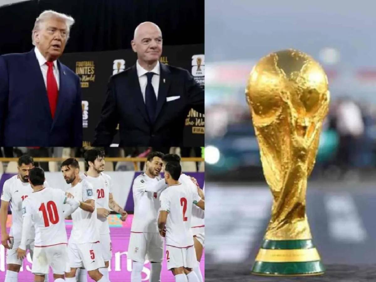 Irán avisa a FIFA: las increíbles exigencias para jugar el Mundial; Trump ya lo sabe