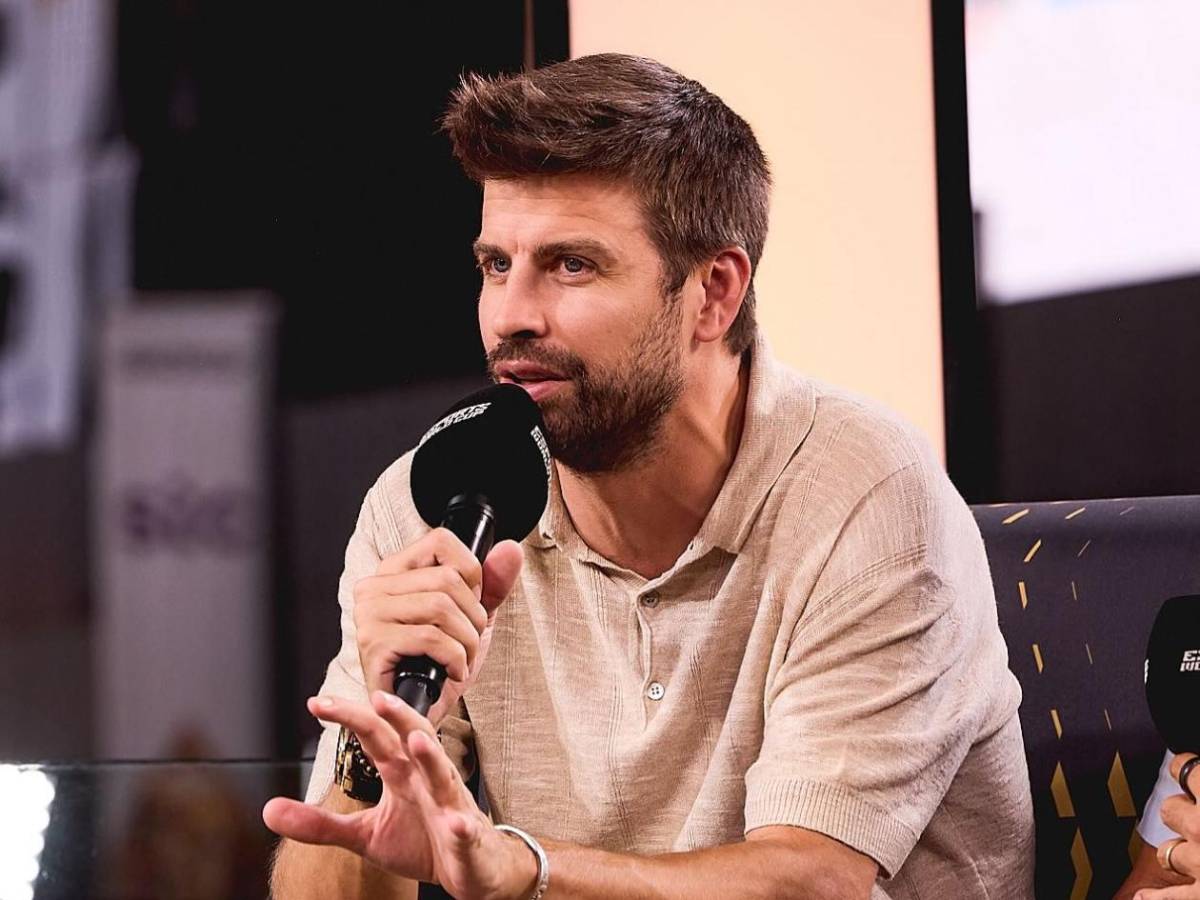 Piqué, furioso por esto que hizo Shakira en Argentina