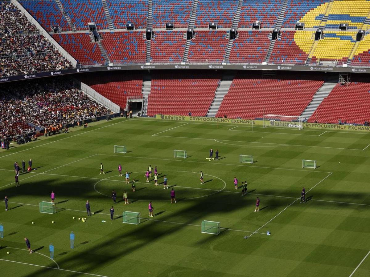 Luto y dolor en el Barcelona: muere en plenos trabajos en el Camp Nou y revelan la causa
