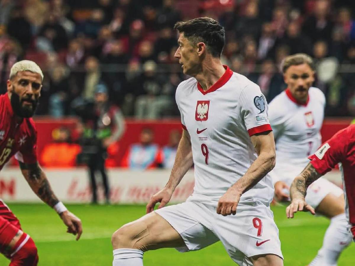 Polémica: Lewandowski renuncia a la Selección y su DT le responde; revelan motivo