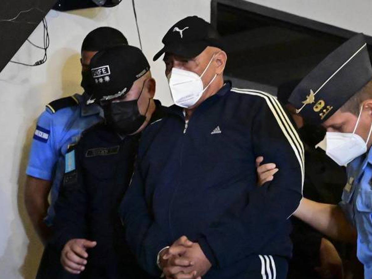 “El Tigre” Bonilla pide a Kevin Castel suspender lectura de su condena