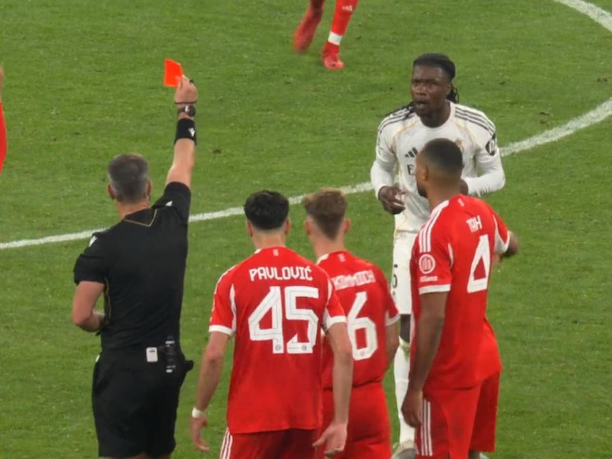 Agarrón en Real Madrid, señalan a dos culpables y mofa del Bayern Múnich