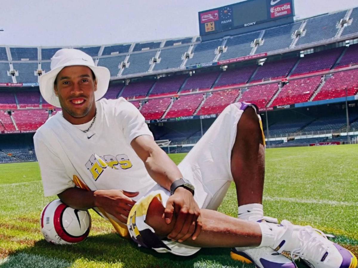 Ronaldinho se reinventa: Su nueva vida tras haber estado en la cárcel