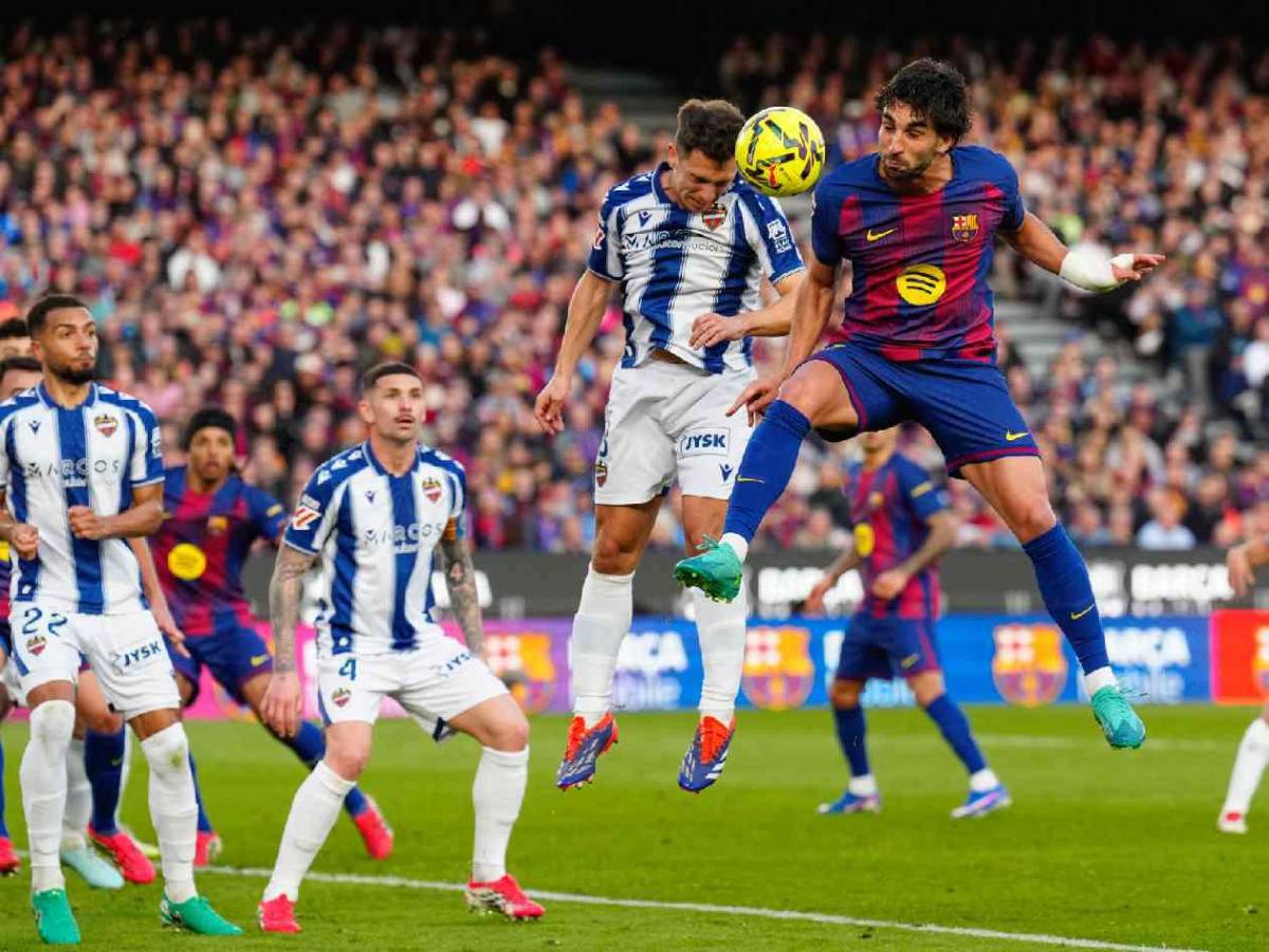 Pichichi LaLiga: Lewandowski perdonó y otro marcó doblete; así quedó Mbappé