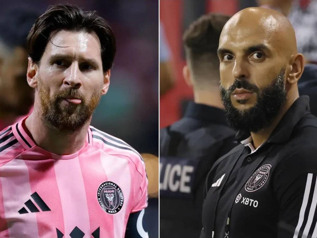 ¡No fue la MLS! Revelan quién 'vetó' al guardaespaldas de Messi: ¿por qué?
