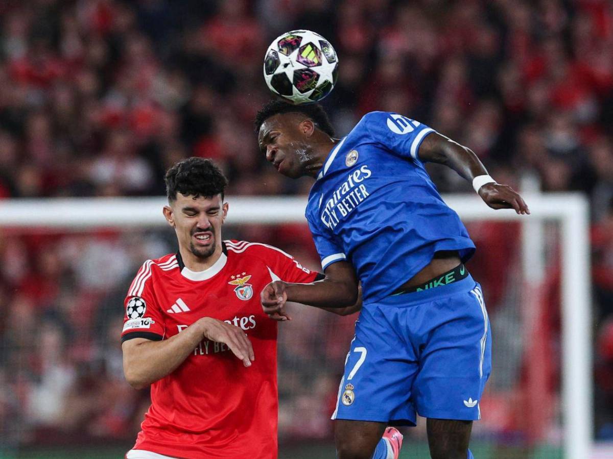 Prestianni declara ante la UEFA y revela el insulto que le dijo a Vinicius Junior