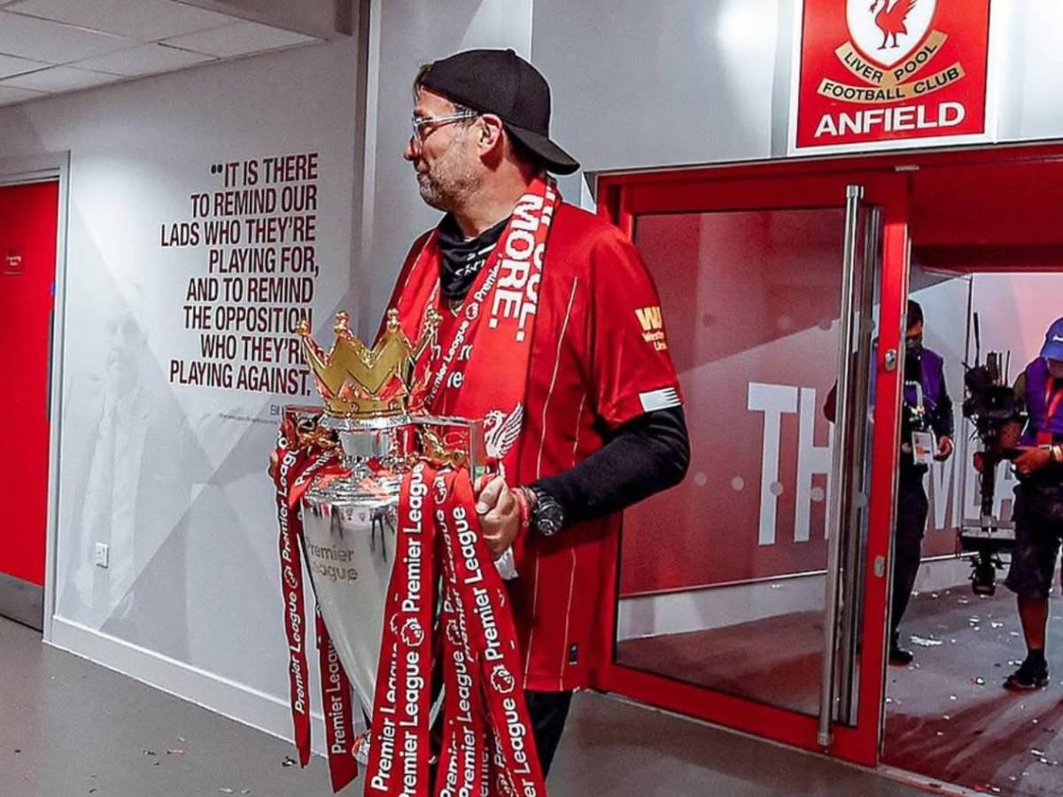 Real Madrid contacta a Klopp y recibe respuesta del técnico alemán