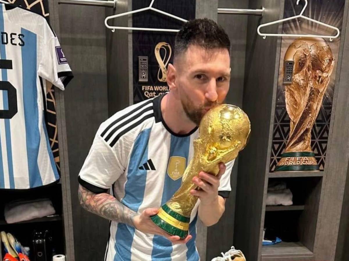 Polémica: Le quitan Copa a Messi y explican razón de esa decisión