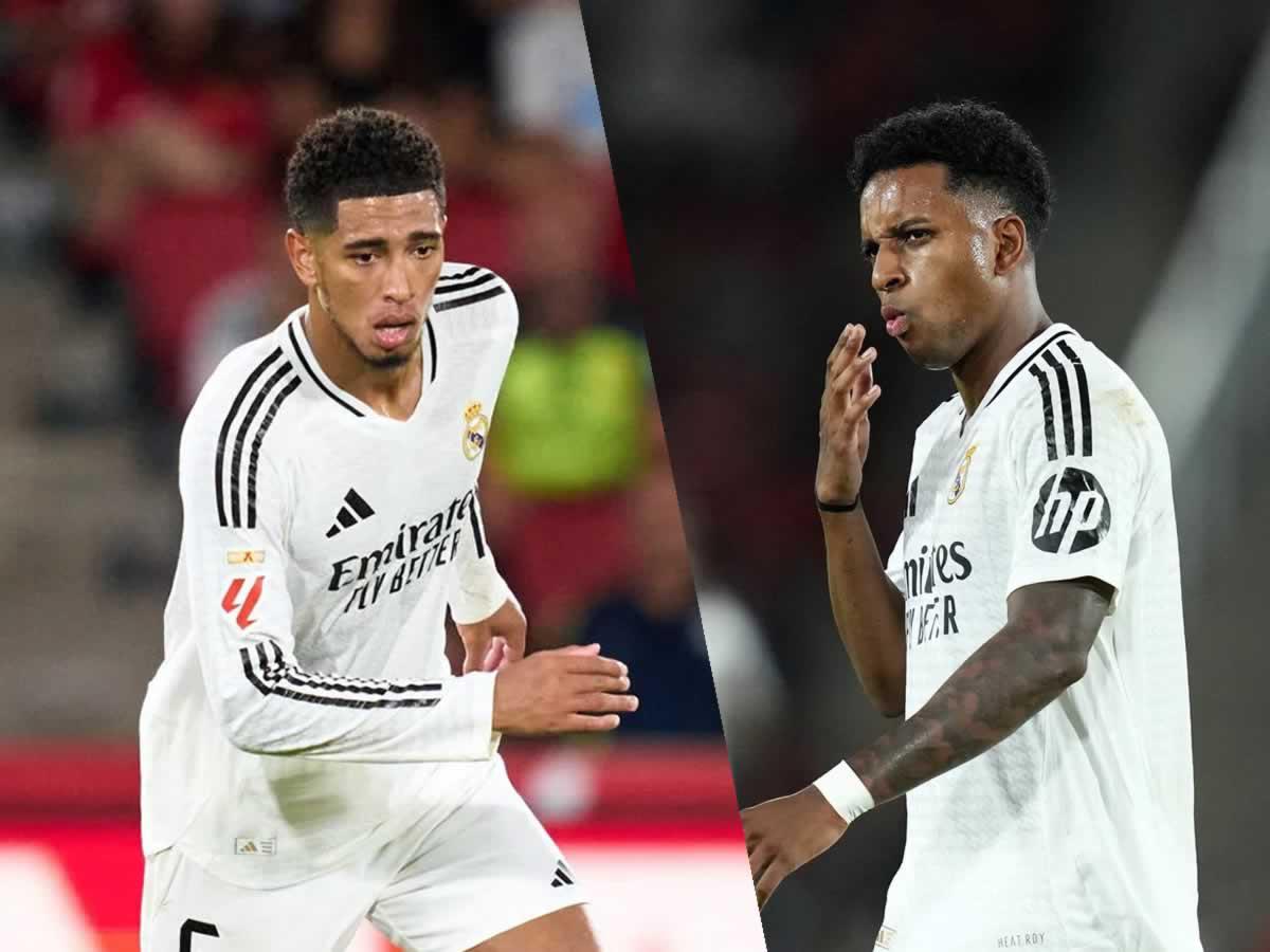 ¿Tensión? Bellingham sube foto con Mbappé y Vinicius: Rodrygo responde de mala forma