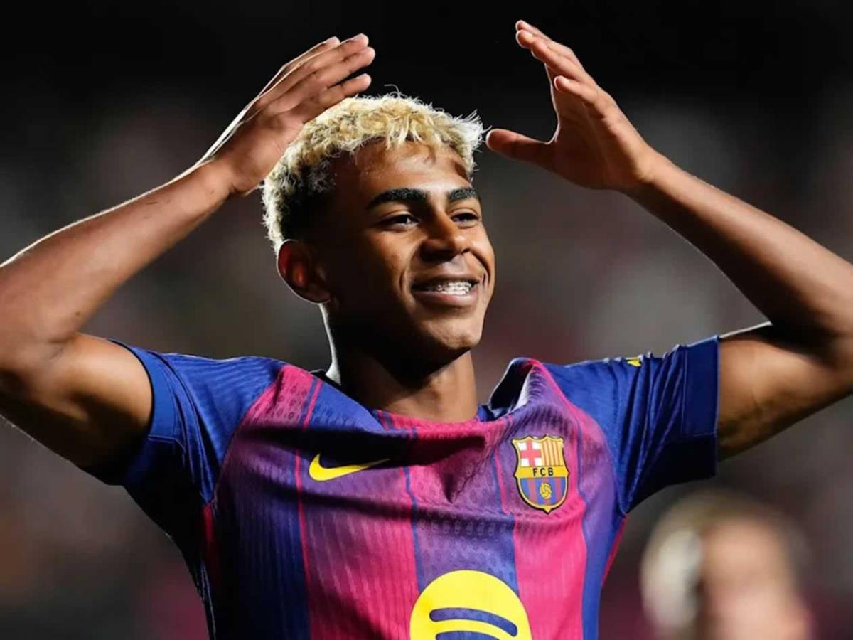 Lamine Yamal toma increíble decisión para la gala del Balón de Oro y explotan las redes