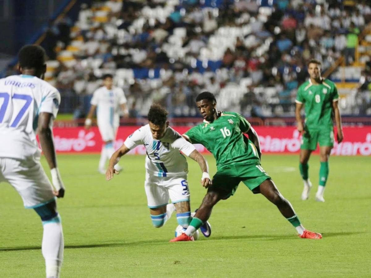 Llanto de Dereck Moncada, decepción de Molina con Honduras y sexy chica cautivó ante Surinam