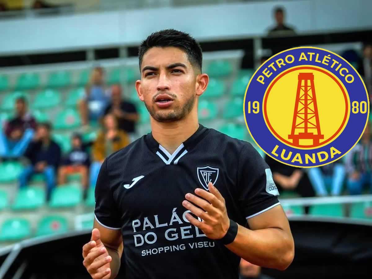 Jonathan Rubio se va de Portugal y jugará en exótica liga