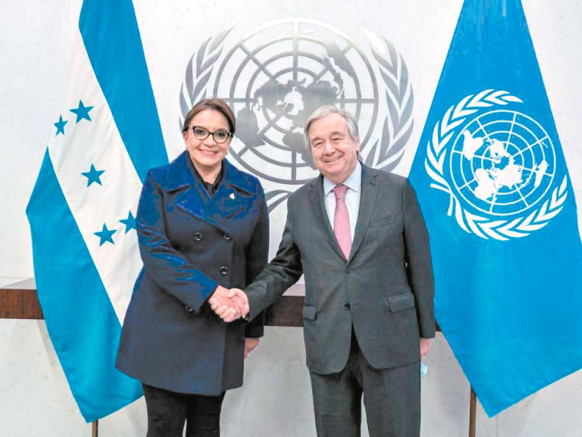 ONU, en desacuerdo con el Gobierno hondureño