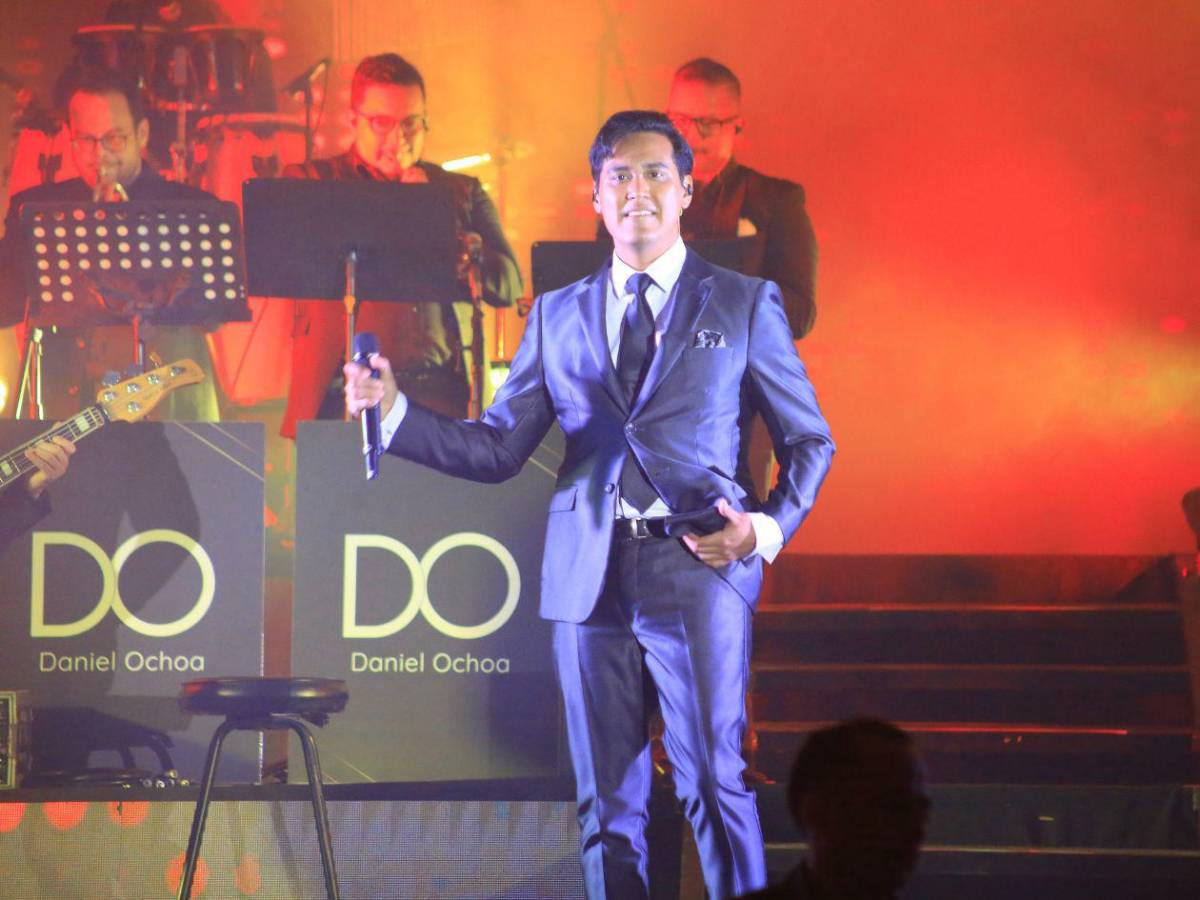 Daniel Ochoa celebra sus 11 años de trayectoria musical