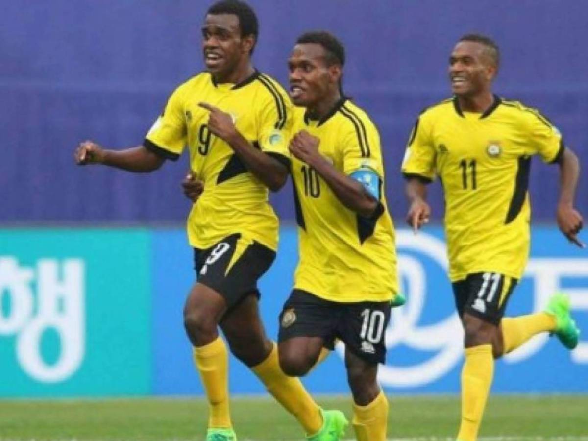 Mundial 2026: las selecciones que están eliminadas y 17 son de Concacaf