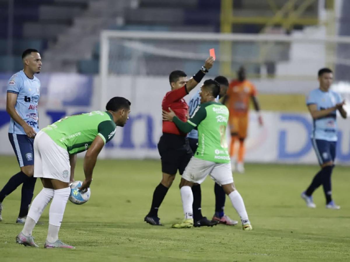 Bellas chicas, Marathón sufre con derrota, llanto y héroe inesperado del Génesis PN