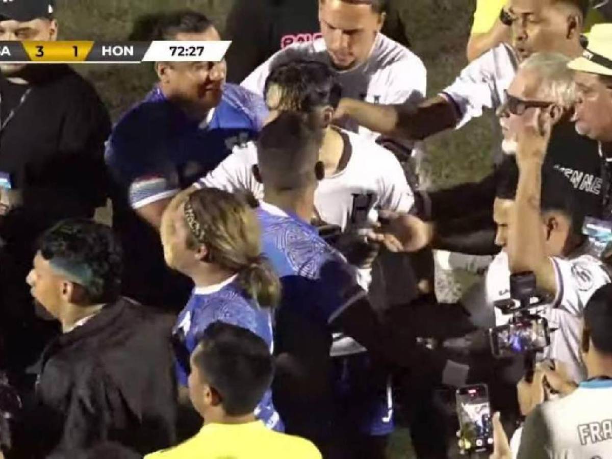 TikTokers El Salvador-Honduras: Supremo no cumplió promesa a Milagro Flores, bronca y Rambo