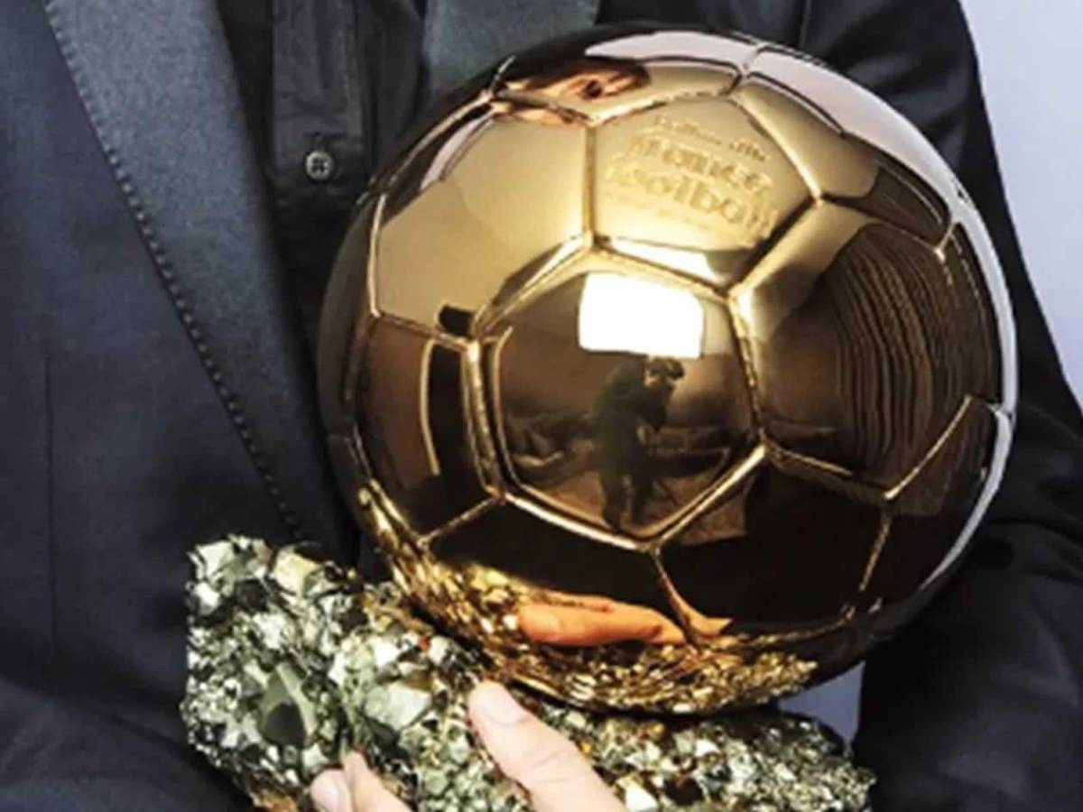 La rotunda decisión de Mbappé con el Balón de Oro y el ganador: Seré feliz si lo gana...