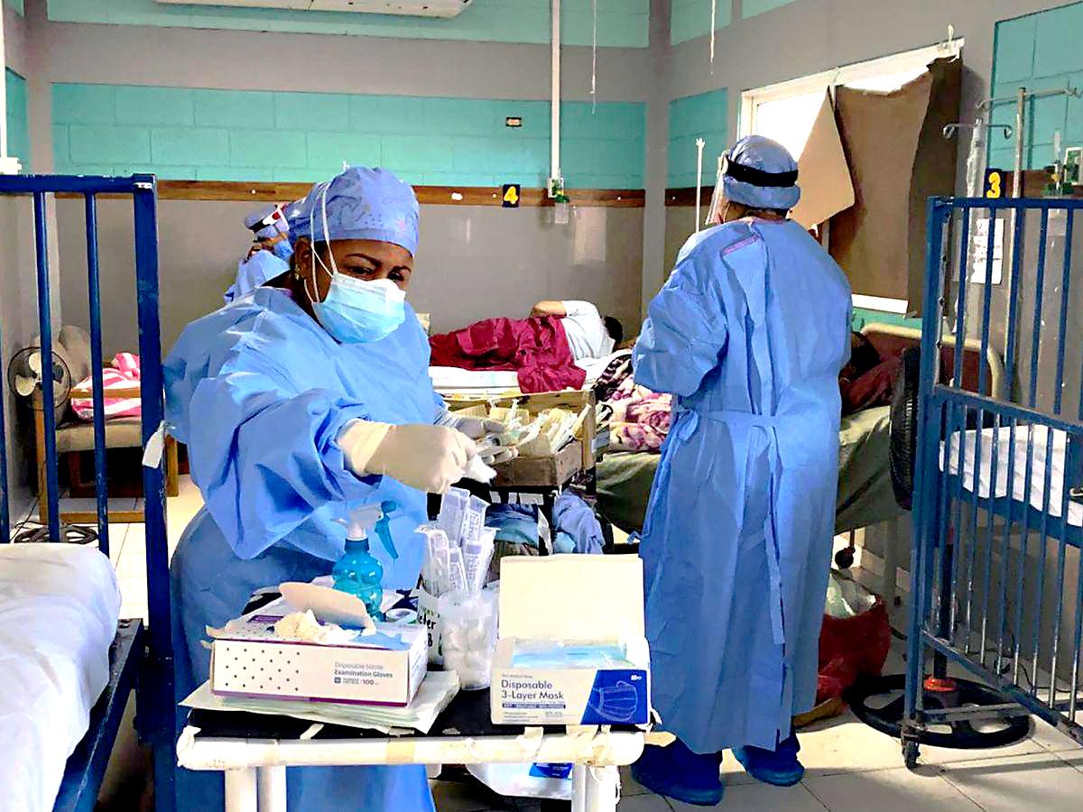 Salud: se renovarán contratos de 6 meses a todo el personal