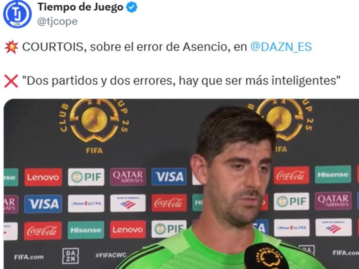 Real Madrid- Pachuca: Enfado de Xabi, mofa a Vinicius y polémico gesto de árbitro