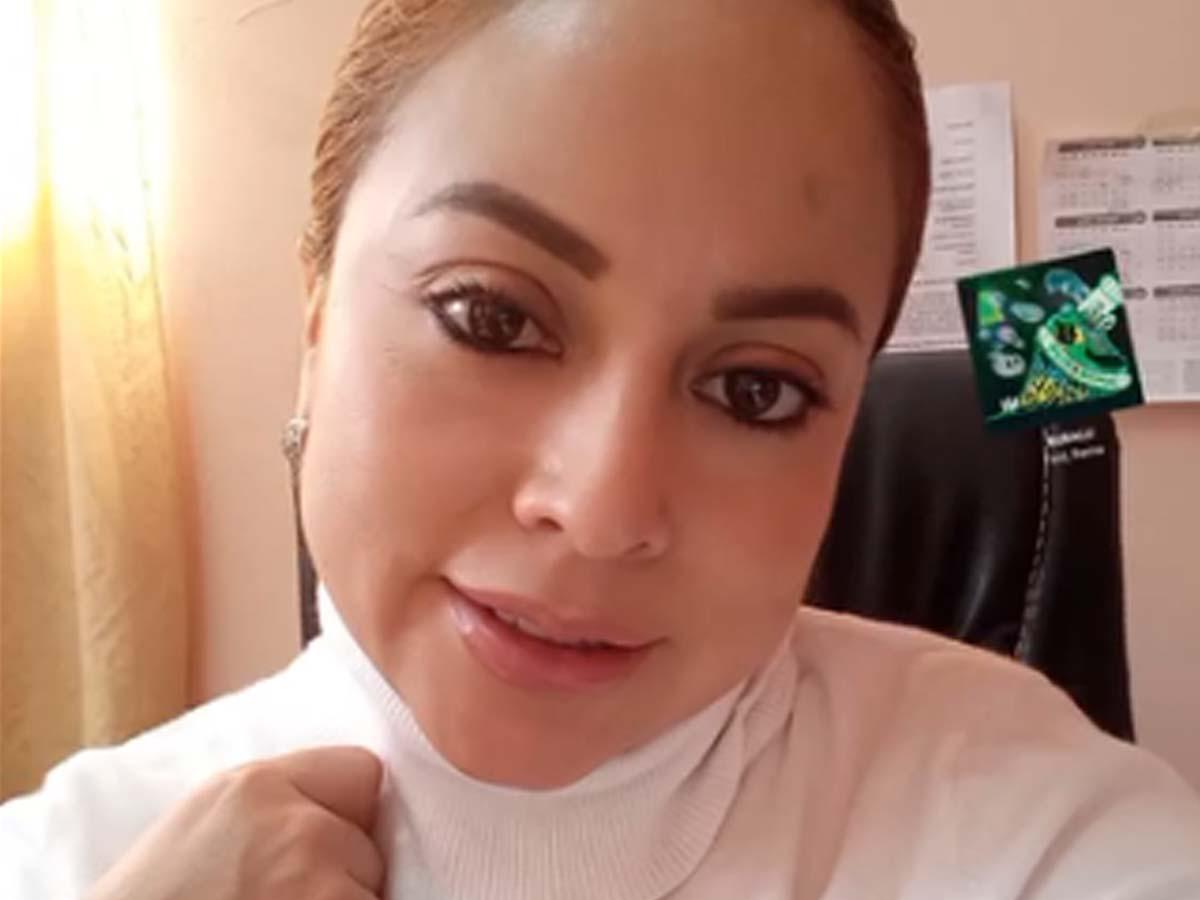 Jueza Lady Gissela se dirigía al gimnasio cuando fue interceptada por sicarios