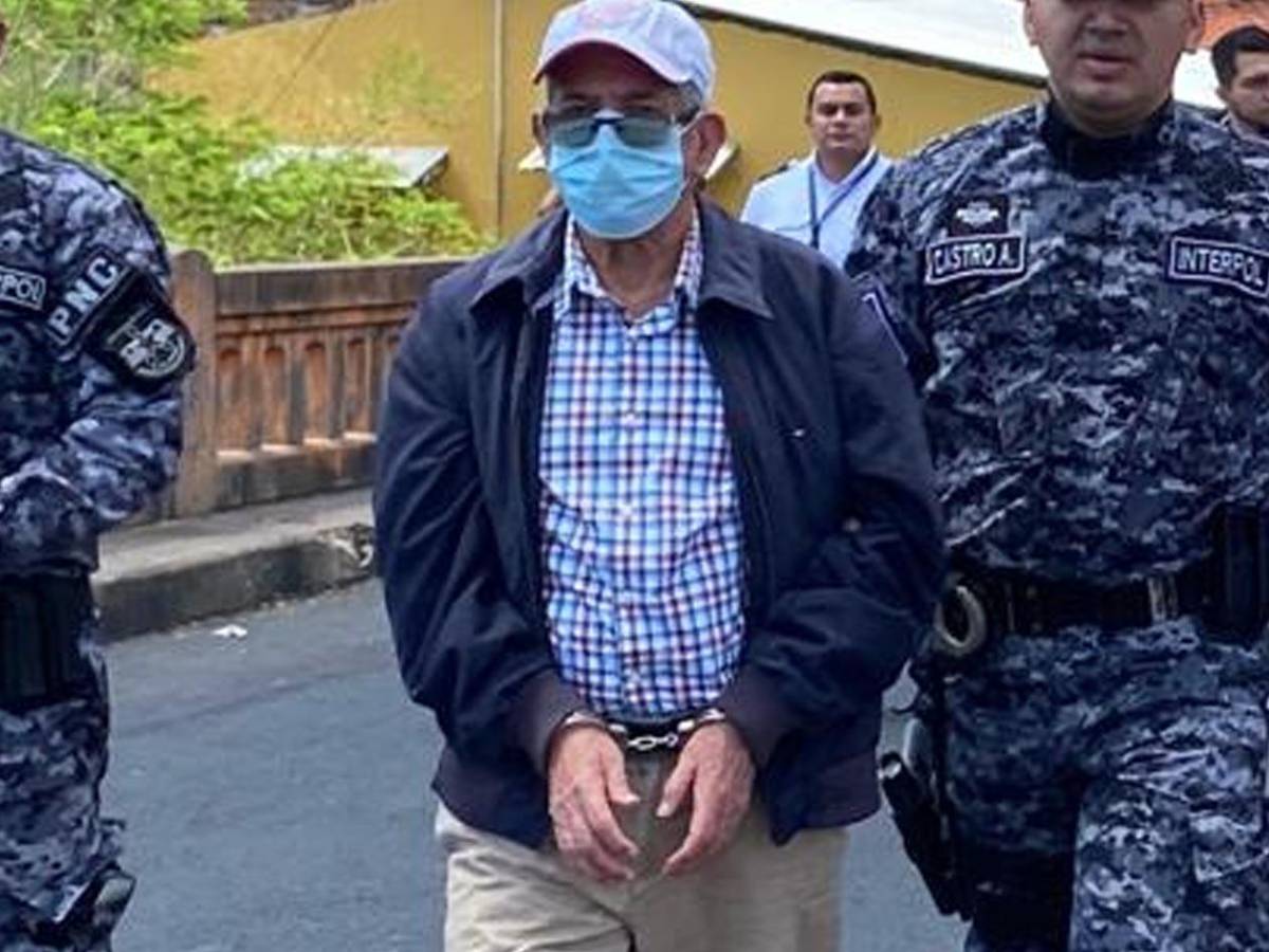 ¿Quién es Jaime Antonio Suárez, extraditado por lavado de activos?