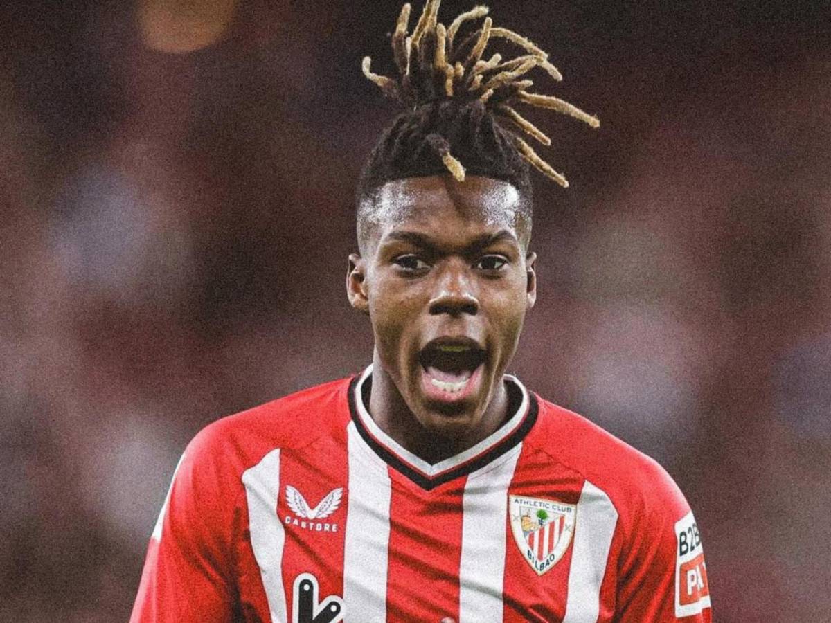 Nico Williams: Revelan sus curiosas peticiones al Barcelona para jugar con ellos