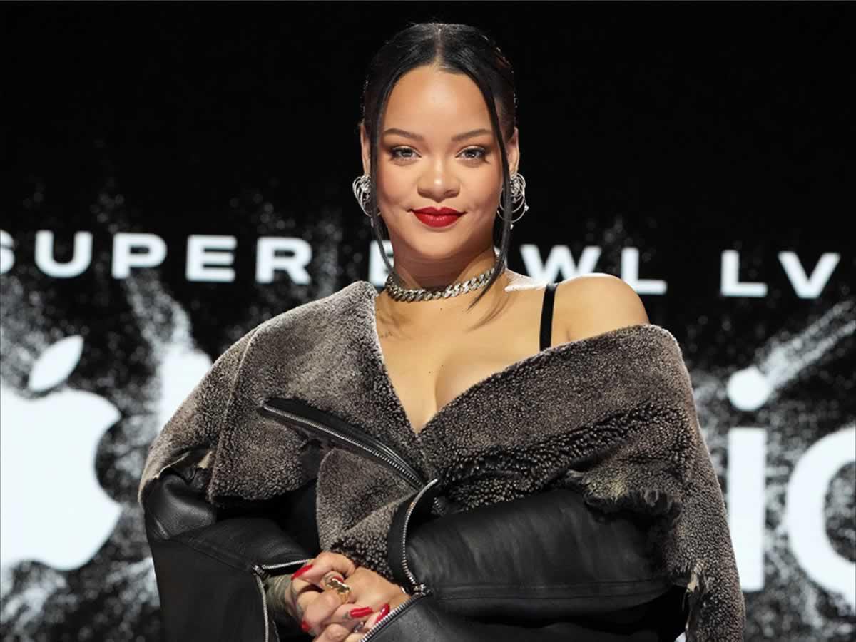 Super Bowl: hora y dónde ver show de medio tiempo de Rihanna