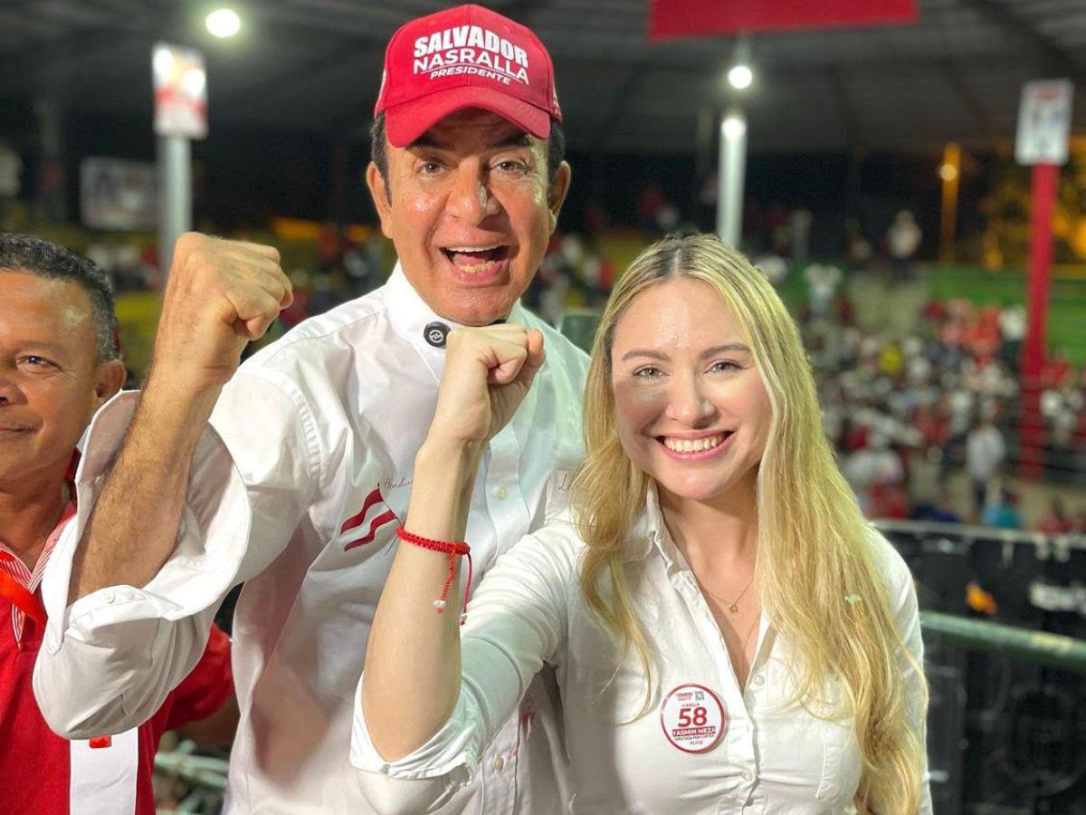 ¿Quién es Yasmin Meza, la candidata a diputada con más votos en Cortés?