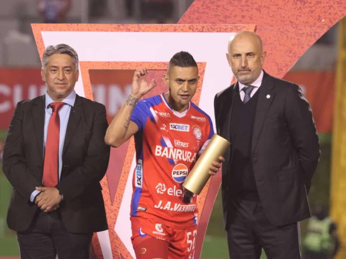 Concacaf sanciona y exige a equipo devolver premio de la final de Copa Centroamericana