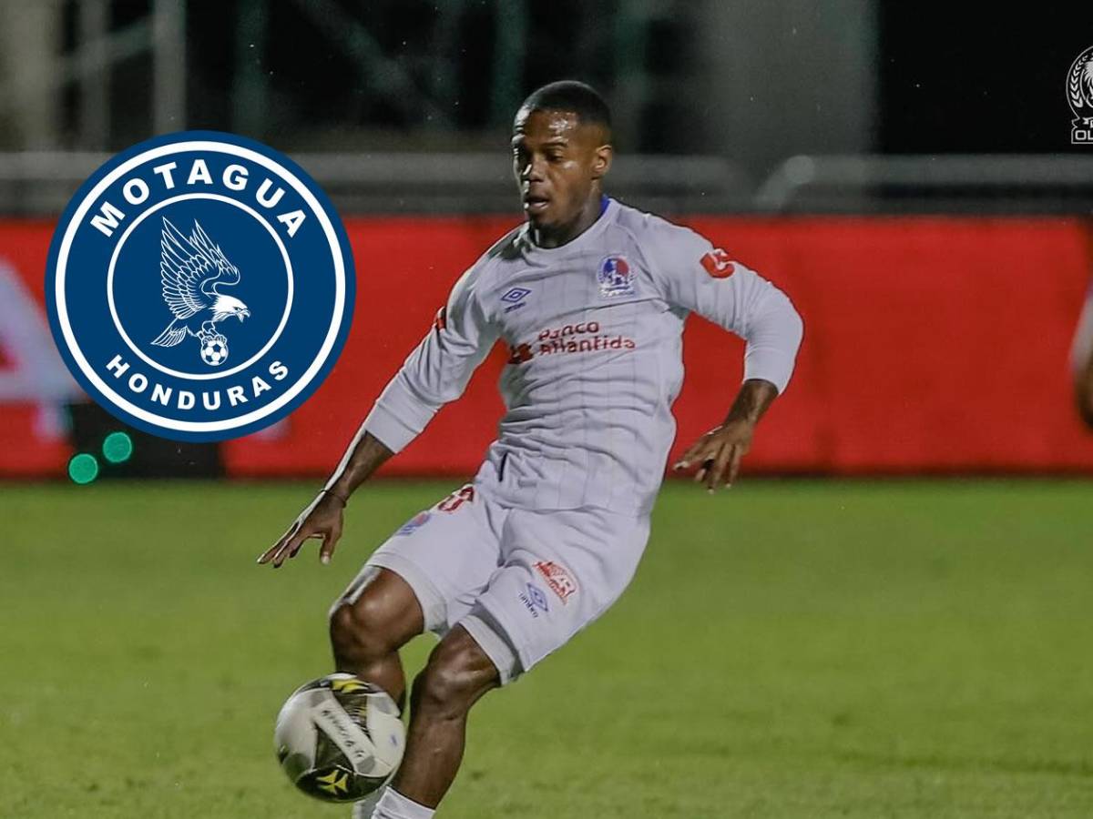 Mercado: Del Olimpia pasaría a Motagua que suma dos fichajes y Real España anuncia goleador