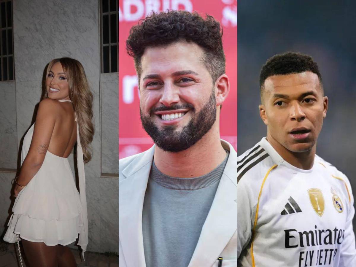 Destapan romance de Kylian Mbappé con influencer española: ¿y Ester Expósito?