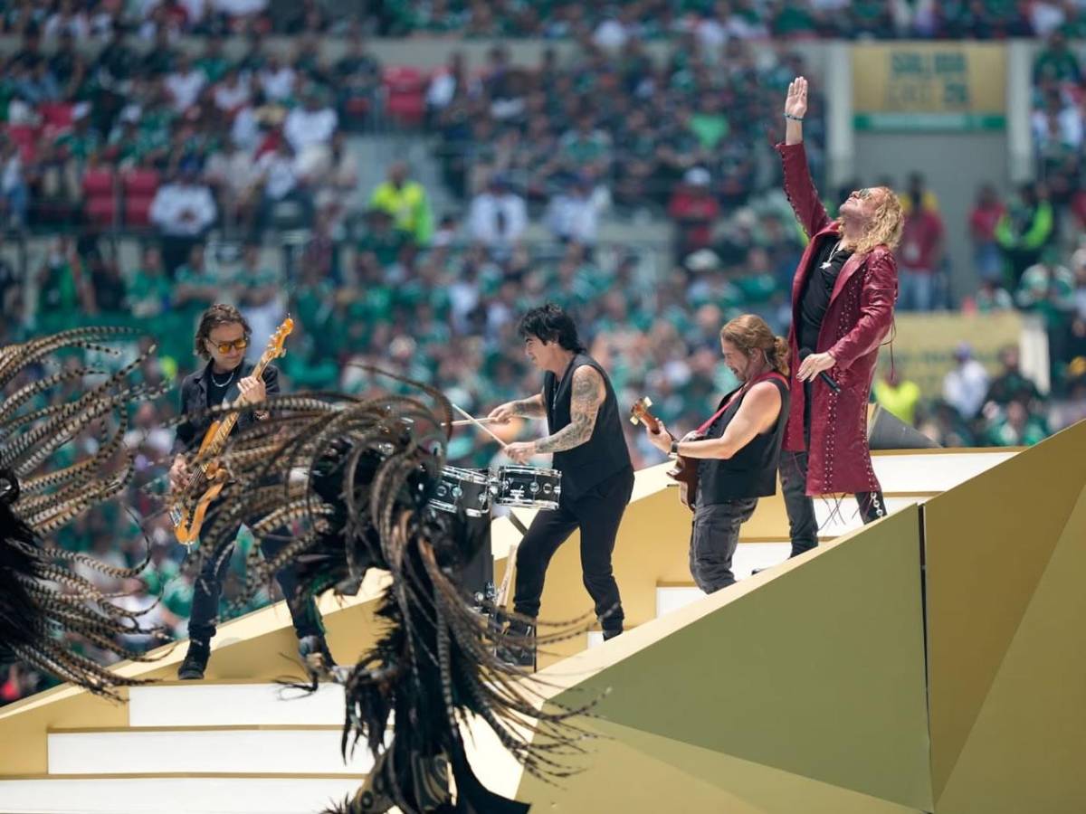 Caos, tragedia con un muerto y Shakira reina: la inauguración del Mundial 2026 en el Azteca