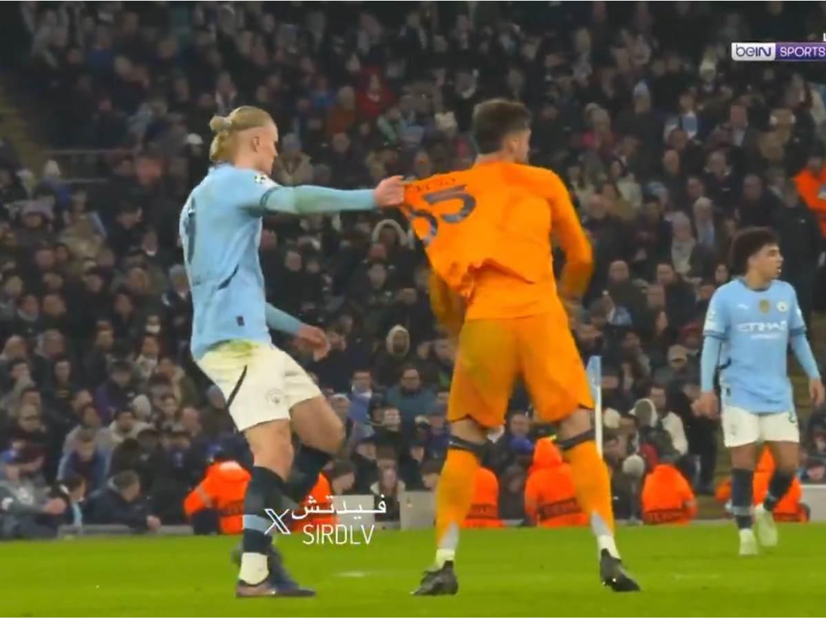 Real Madrid festeja, la burla del City a Vinicius y bronca Asensio-Haaland