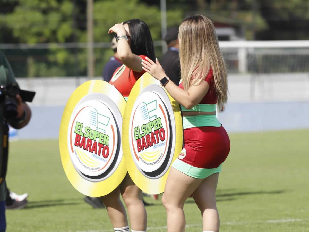 Amargo regreso de Platense al Excélsior, modelo cautiva y el insólito error de Saíd Martínez