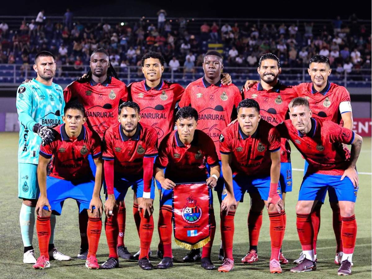 Olimpia da golpe en Concacaf: destrona a Alajuelense y Motagua sube en ranking de Centroamérica