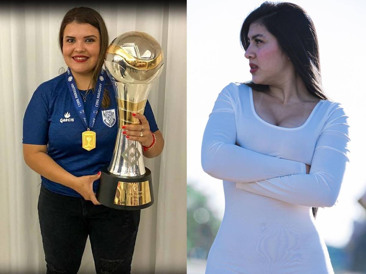 Fotógrafa deportiva es vetada por su atrevida vestimenta y el caso da un giro inesperado