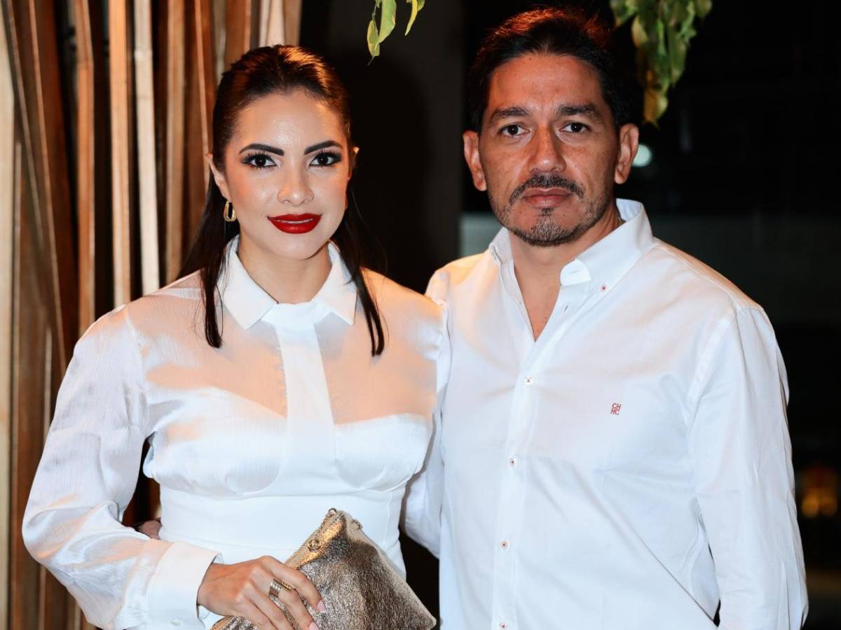 Coctel de bienvenida previo a la boda entre Allery y Francisco